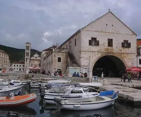 Hvar フヴァル